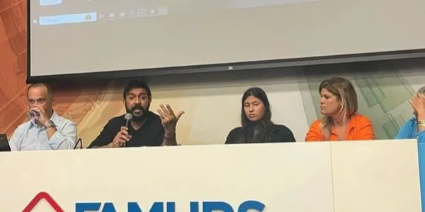 Palestra Rildo Corrêa Silveira
